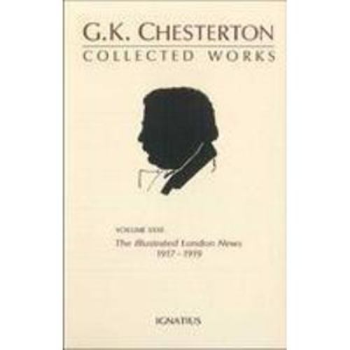 The Illustrated London News, 1917-1919 (Collected Works of GK Chesterton) (v. XX - Imagen 1 de 1