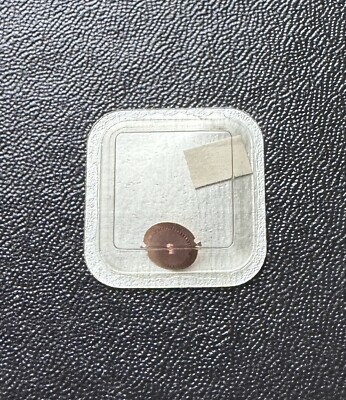 Genuine Omega Watch Caliber 1345 Part Model 9206 Hour Wheel