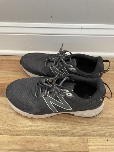 Terrain Trail Running Shoes Gray Size 