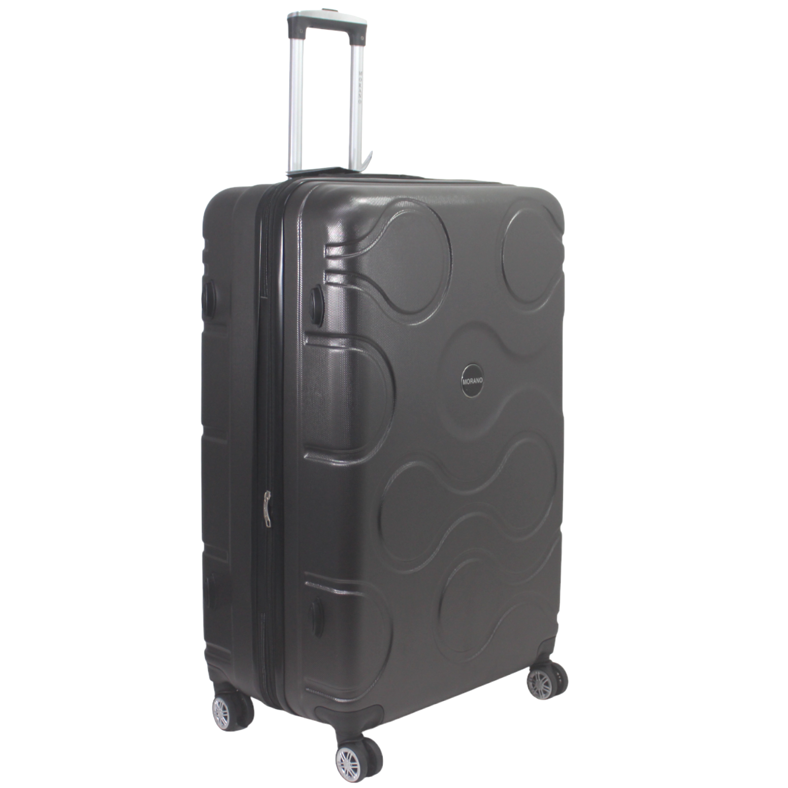 XL 33"Large Expandable Suitcase 4 Wheel Lightweight ABS Hard Shell
