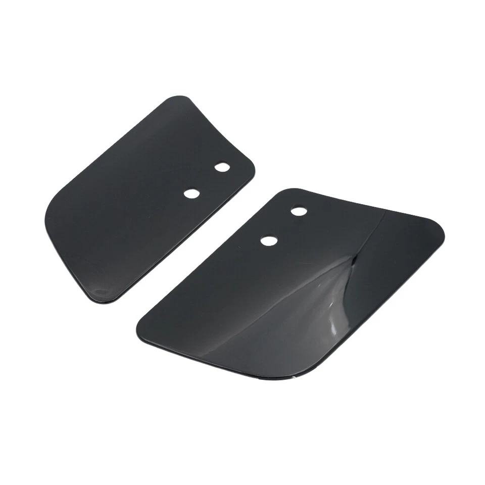 Front Wind Fork Air Wind Shield Deflector for Honda 2004-2013 VT750C Shadow Aero - Image 2 of 3