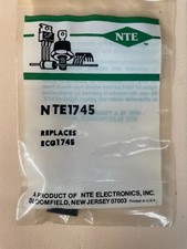 NTE1745 VCR HIGH SPEED DRIVER IC