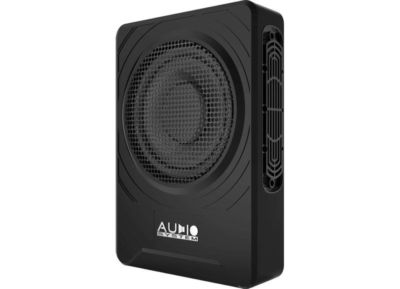 Audio System US08 ACTIVE 20cm Untersitz Aktiv Woofer Underseat Subwoofer 250W