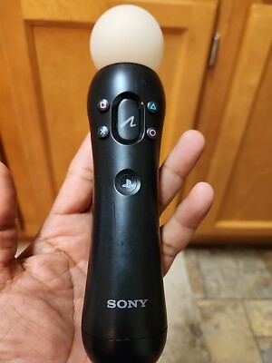 Sony Playstation Move Motion Controller (PS4 PSVR PS3) CECH-ZCM1U 