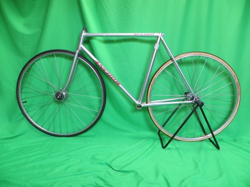 Anchor Bridgestone Keirin Frame Set Track Bike 53.5cm Non NJS Free Shipping - Picture 19 of 19