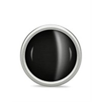 Endless Jewelry Big Black Love Dome Charm 41365-1 Endless Jewelry Big Black Love Dome Charm 41365-1