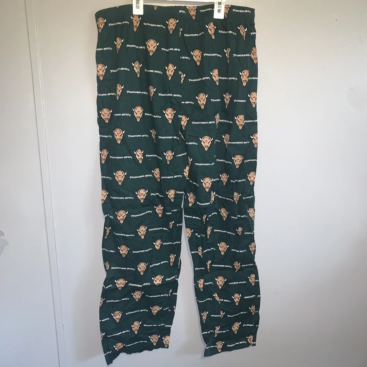 Vintage Marshall University Thundering Herd Sideline Apparel