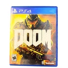 Doom - PlayStation Hits Edition - Sony PlayStation 4 PS4 - Mint Disc