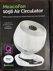 Meaco MeacoFan 1056 Air Circulator Cooling Fan Ultra-Quiet Eco Multidirectional