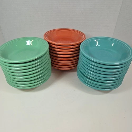 Fiestaware - Fruit Bowls 5 3/8" - 6oz - Various Colors - You pick - Fiesta Bowl