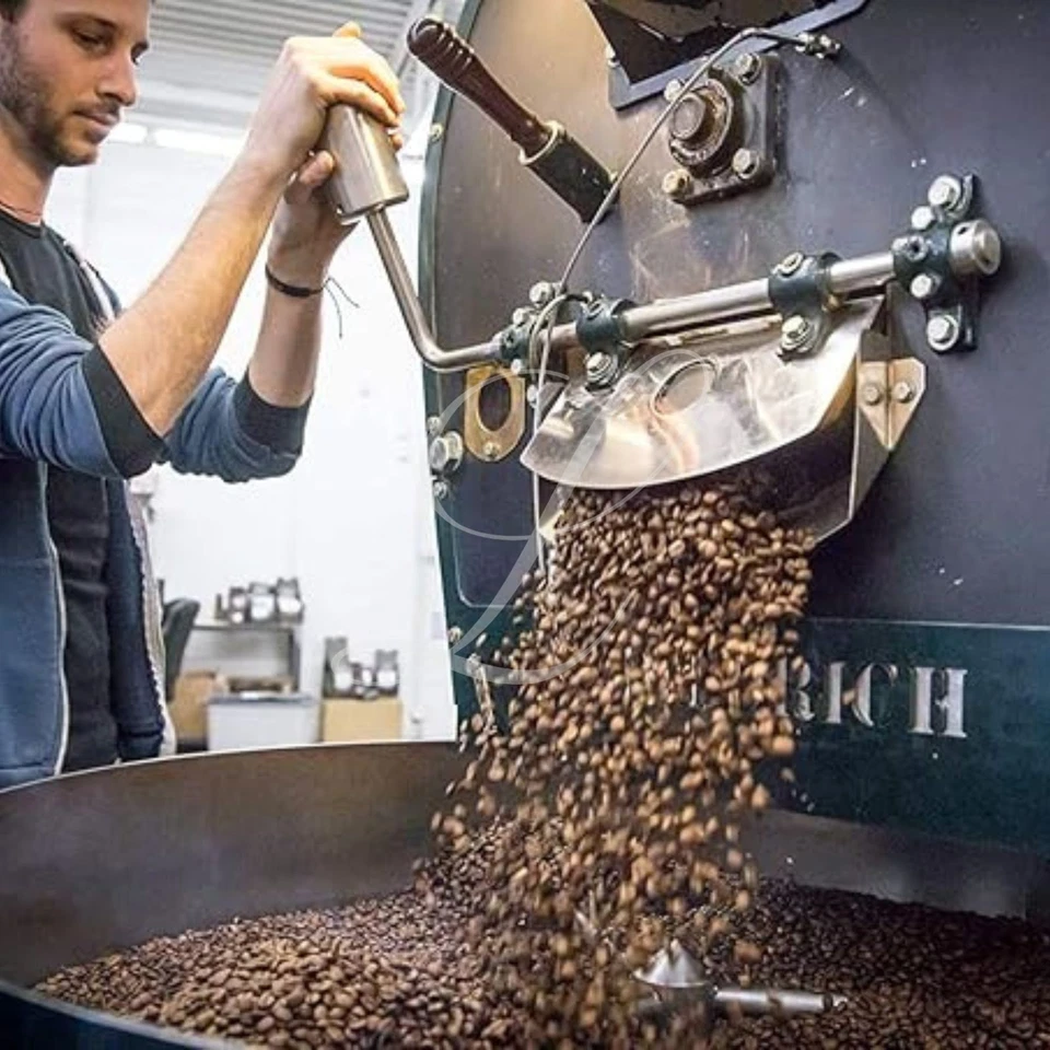 Кофе Wallenford Estate Jamaica Blue Mountain, 5 фунтов, зеленые бобы или обжаренный - Изображение 4 из 4