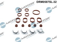 Dr.Motor Automotive Reparatursatz Saugrohrmodul FüR BMW 3Er Touring 320D 318D