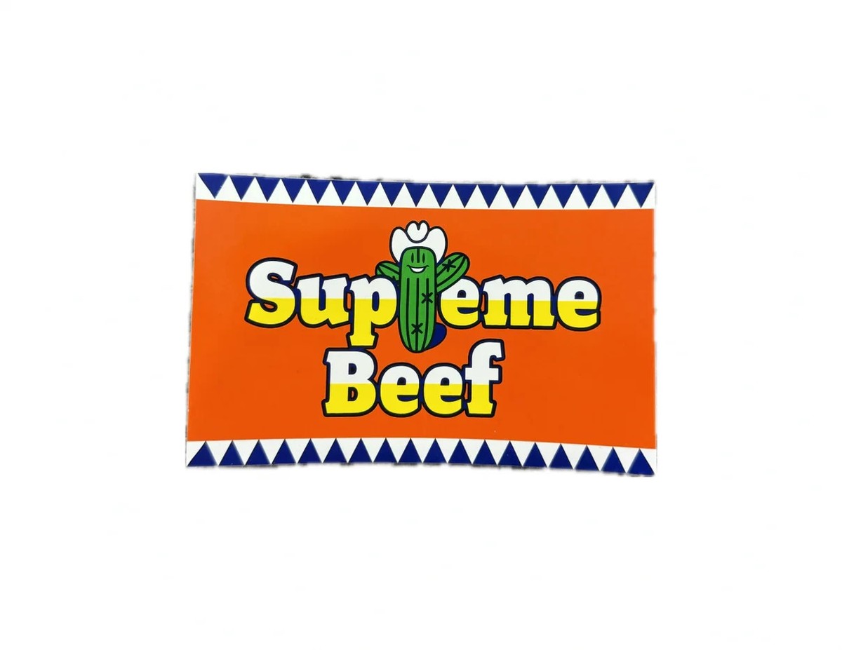Supreme Stickers 2000-2025 Bulk Listing | eBay