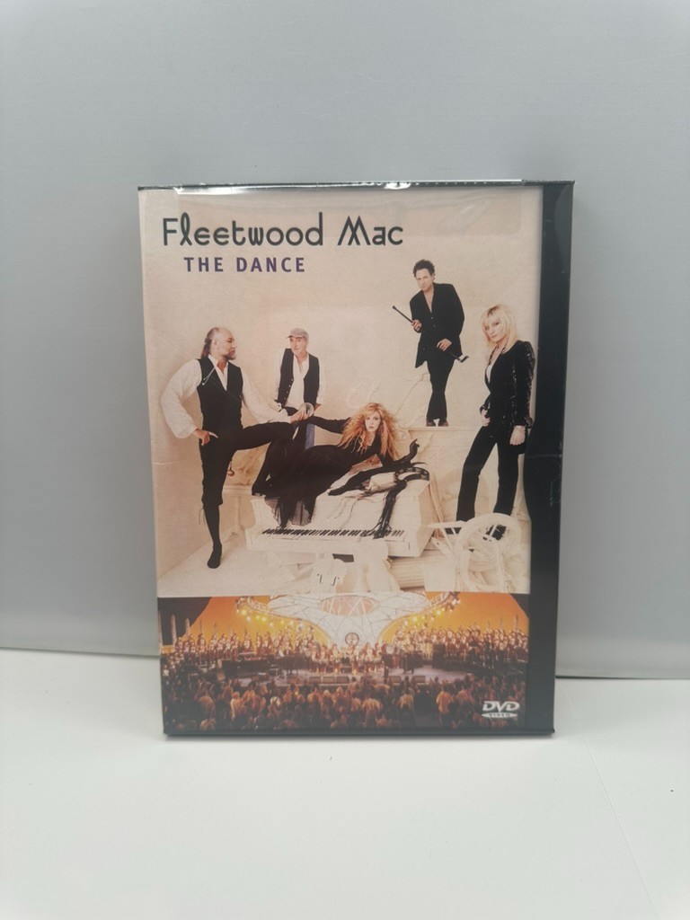 フリートウッドマック Fleetwood Mac The Dance DVD The Dance (DVD