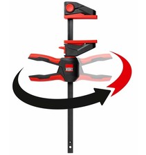 BESSEY 150mm One-Handed Clamp With Rotating Handle Grip - 1 per Pack - EZ360-15