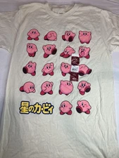 Kirby Graphic T Shirt