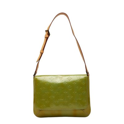 Louis Vuitton Monogram Vernis Thompson Street Shoulder Bag M91009 ... GZl1j06k