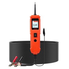 New/Automotive Circuit Tester, 8 - 35 DCV Power Circuit Probe Tester with TFT Co