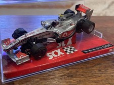 Slot SCX Scalextric A10080X3U0 Vodafone McLaren Mercedes MP4-26 Button SEALED