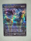 MTG  Phyrexian Arena MANA FOIL  - FDN / 0386 -