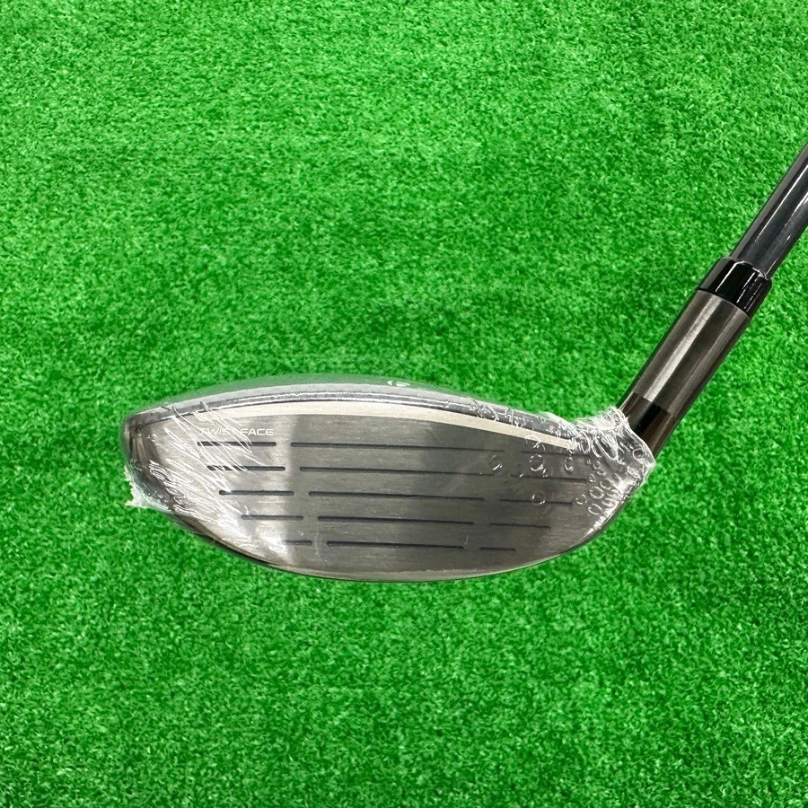 TaylorMade Qi35 Max 7W 21.5° Fairway Wood Diamana Blue TM50 R Flex RH w/HC New - Image 3 of 4