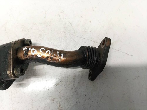 Volvo V70 1997 EGR Pipe (Exhaust Gas Recirculation EGR METAL PIPE) #2484848-55