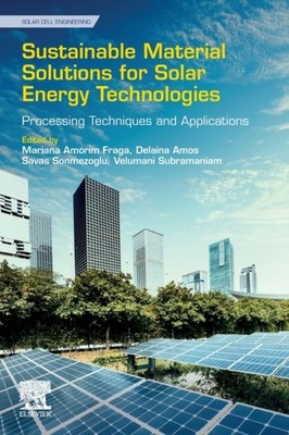 Fraga - Sustainable Material Solutions for Solar Energy Technologies   - X555z
