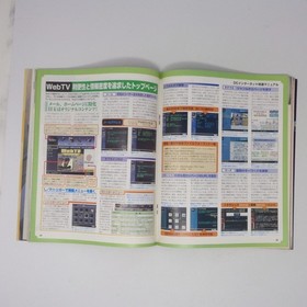 Dreamcast Magazine May 14, 1999 No.10 Tobacco Odor Used Wrinkled Cover