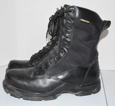 Danner Striker 8” GTX Black Gore-Tex Tactical Boots Mens 10 D 42908