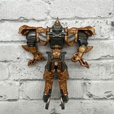 Transformers AOE Movie Grimlock Figure One Step Changer Age of Extinction