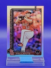 Andre Pallante 2025 Topps Series Two Silver Holo SP 🔥 Cardinals