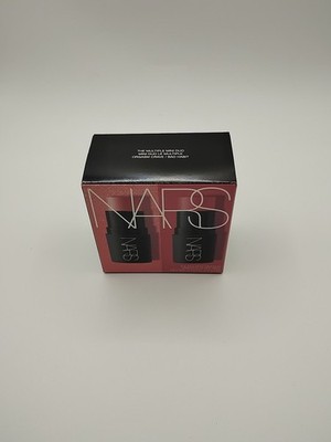 NARS Mini Multiple Soft Blur Blush Stick Duo.   Orgasm Crave &  Bad Habit NEW  