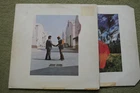 PINK FLOYD – WISH YOU WERE HERE LP – EXC/VG+ A1 UK 1975 ORIG PROG ROCK