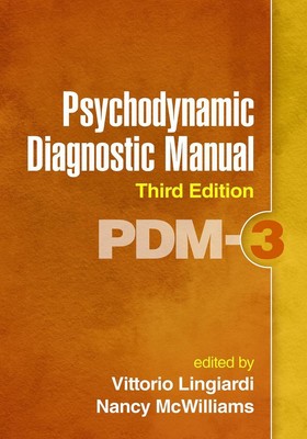 Psychodynamic Diagnostic Manual, Third Edition: PDM-3 by Vittorio Lingiardi Pape