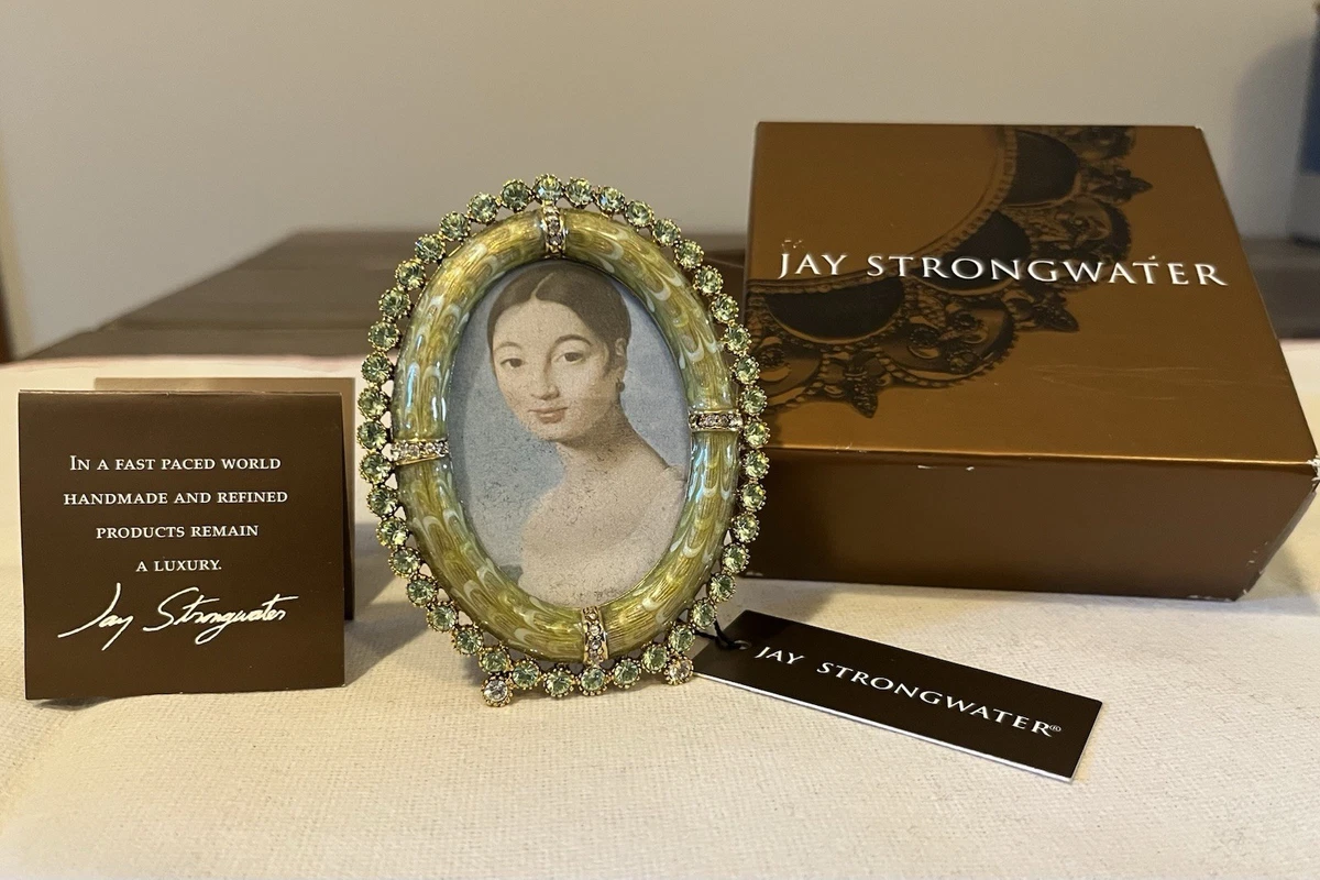 Jay Strongwater Frames for sale | eBay