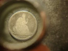 1838-O Full Date Seated Liberty Half Dime Nice Rims Decent Coin TZX