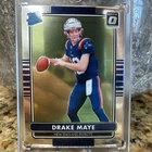 2024 Panini Donruss Optic - 2014 Retro Series Drake Maye #3 (RC)