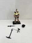 GI Joe 50th Anniversary Albert ALPINE Pine v5 Figure 100% Complete