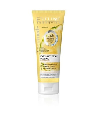 EVELINE Facemed+ Enzymatic Peeling Gommage Dry Skin 50ml