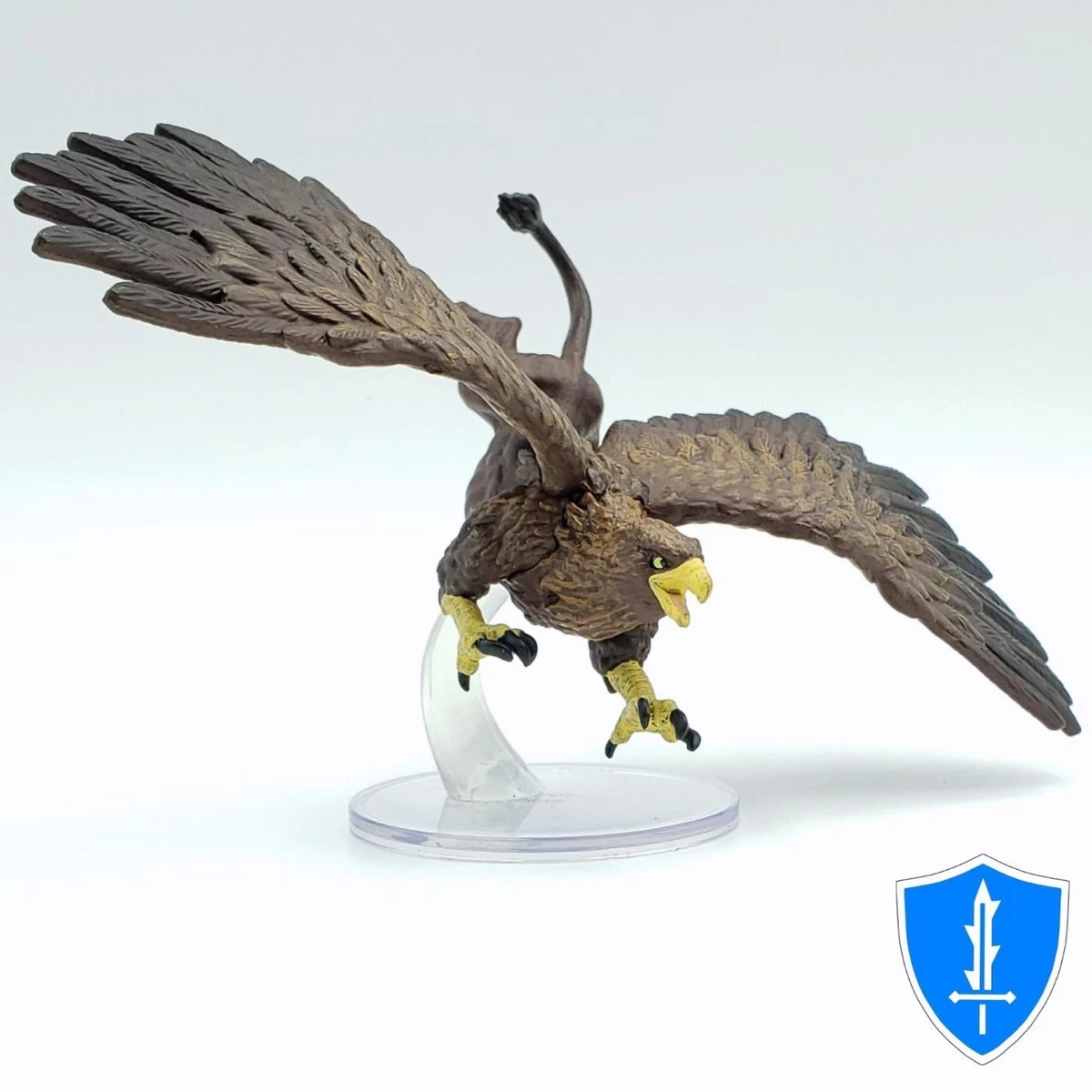 Miniatura Dungeons & Dragons – Lupo 1,5″ – Cool Mini Or Not – Non Dipinta