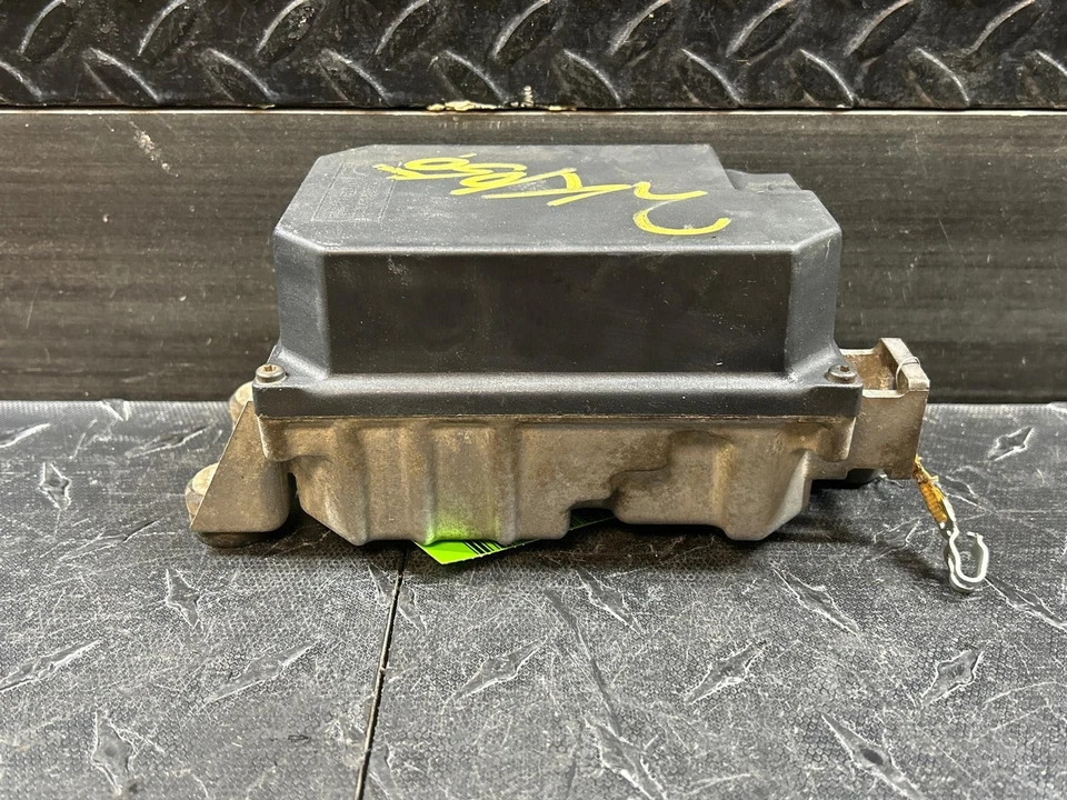 88-93 CT2500 Cruise Control Module LH firewall 8-454 (7.4L VIN N 8th digit) - Image 3 of 4