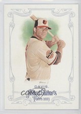 2013 Topps Allen & Ginter's Chris Davis #288 4k8
