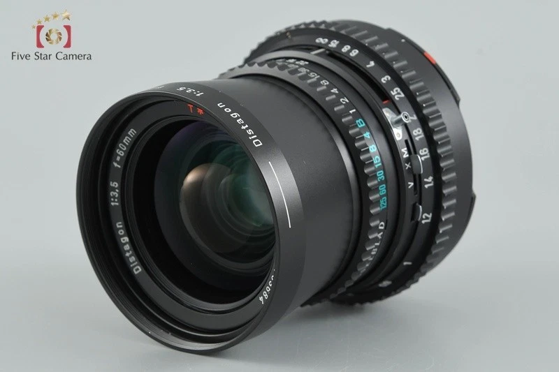 Hasselblad Carl Zeiss C Distagon 60mm f/3.5 T* Black [Excellent] - Image 3 of 4