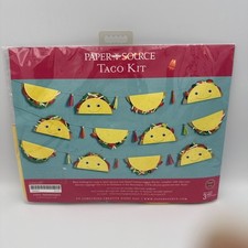 Paper Tacos