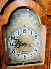 1950's 19" Electric Grandfather Clock--NICE WORKING CONDITION--Reduced Price! — photo 4