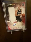 2019 Origins Rookie Jersey Autographs Luka Šamanić #151 (AU, MEM, RC) Red 57/99