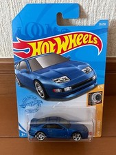 Hot Wheels Nissan 300ZX twin turbo Fairlady Z Z32