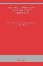 Radovanovic - High-Speed Photodiodes in Standard CMOS Technology - New - X555z