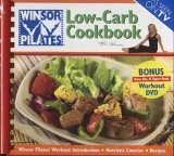 WINSOR PILATES LOW-CARB COOKBOOK Excellent Condition 