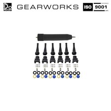 6x Dichtsatz Einspritzdüsen für BMW E30 3er 320i 323i E28 520 +STECKER+WERKZEUG